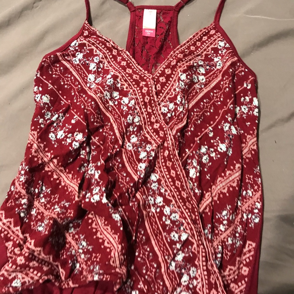 Cute tank